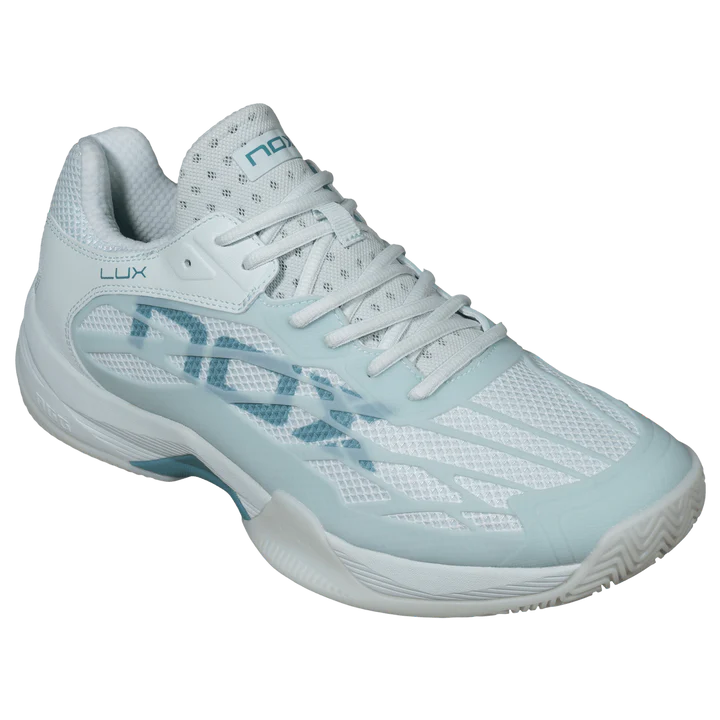 Calzado Nox At10 Lux Women Morning Mist/Turquoise