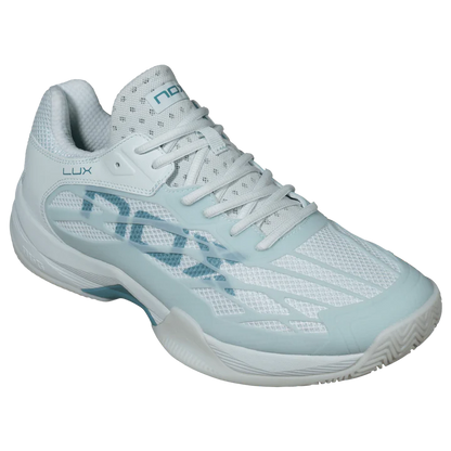 Calzado Nox At10 Lux Women Morning Mist/Turquoise