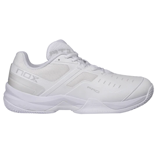 Calzado Nox At10 Pro Men White