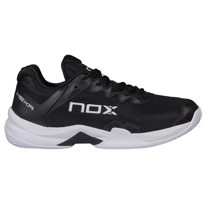 Calzado Nox Ml10 Hexa Black