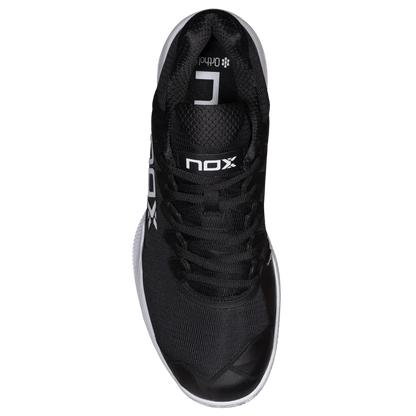 Calzado Nox Ml10 Hexa Black