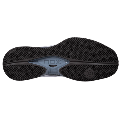 Calzado Nox Nerbo Men White/Raven