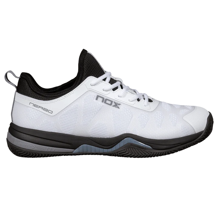 Calzado Nox Nerbo Men White/Raven