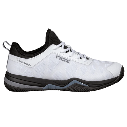 Calzado Nox Nerbo Men White/Raven
