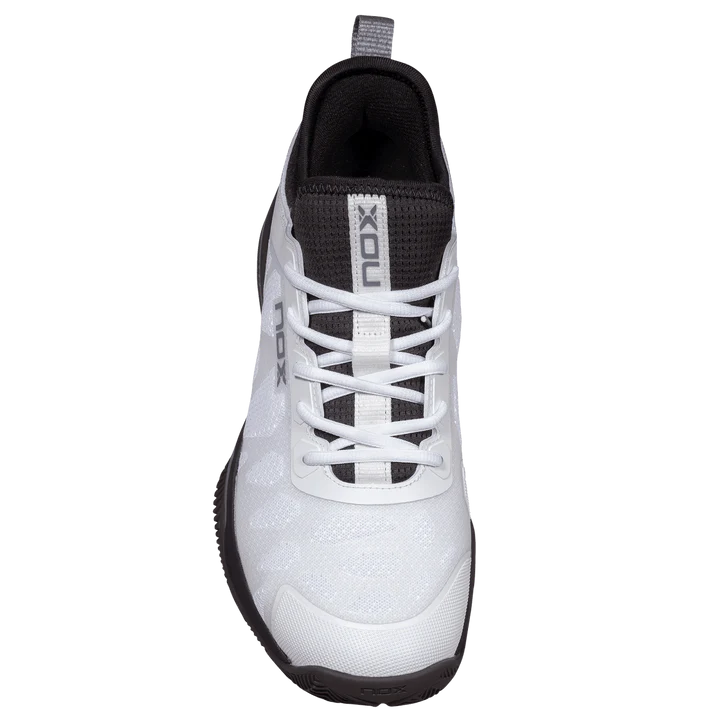 Calzado Nox Nerbo Men White/Raven