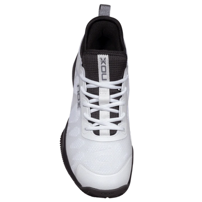 Calzado Nox Nerbo Men White/Raven