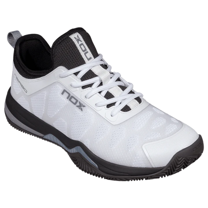 Calzado Nox Nerbo Men White/Raven