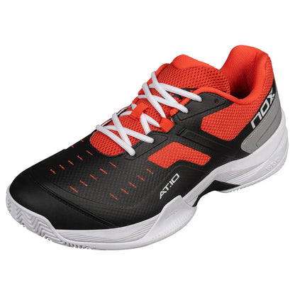 Calzado Nox At10 Pro Men Black/Red