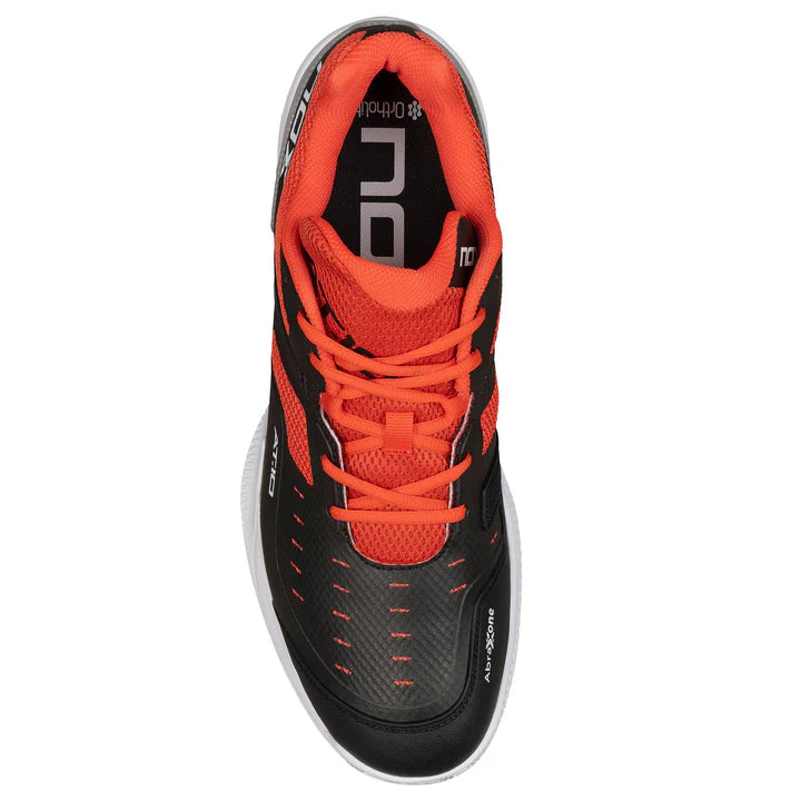 Calzado Nox At10 Pro Men Black/Red