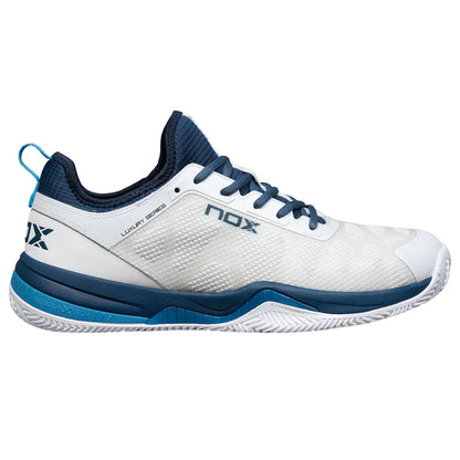 Calzado Nox Nerbo Men White/Blue