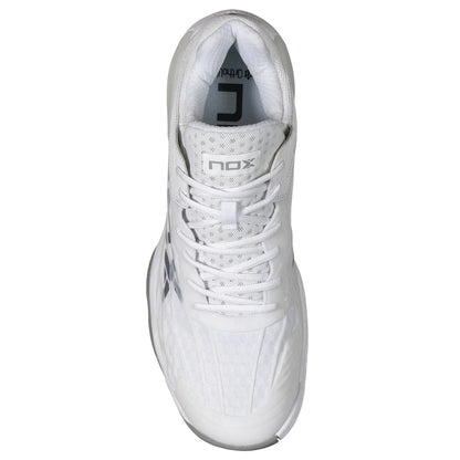 Calzado Nox Lux Tempo White/Grey