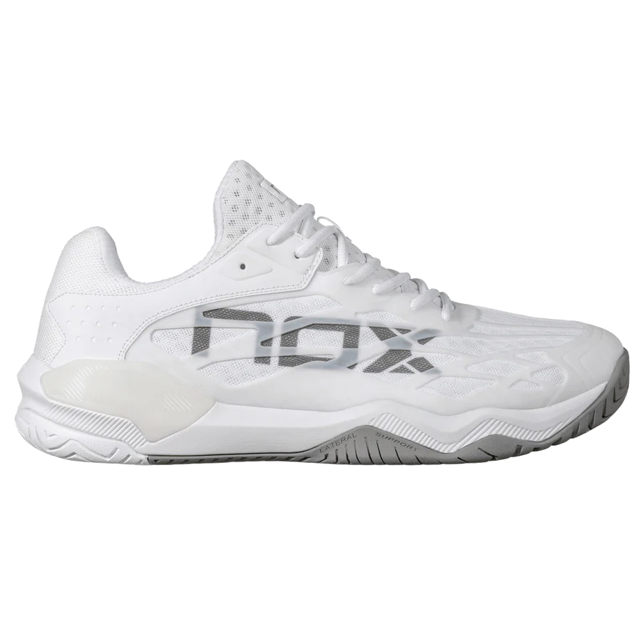 Calzado Nox Lux Tempo White/Grey