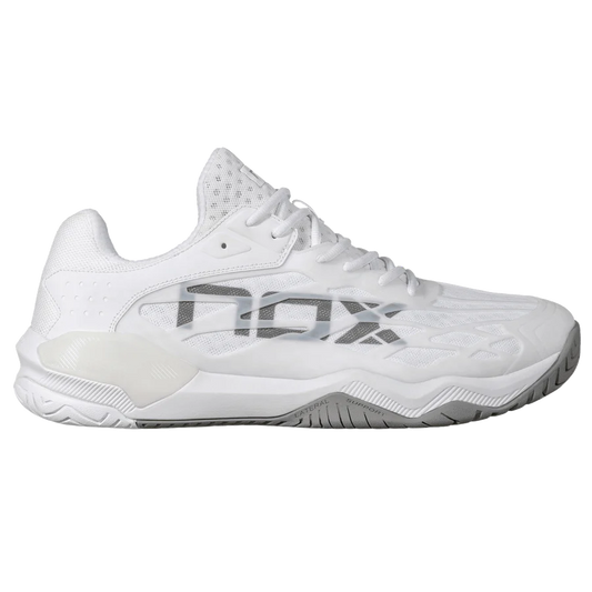 Calzado Nox Lux Tempo White/Grey